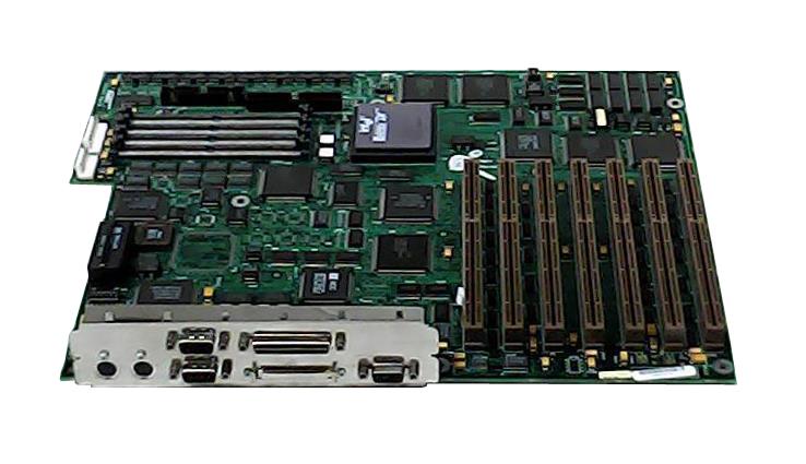 149340-001 Compaq System Board (Motherboard) for Deskpro 486Dx2/66 (Refurbished)