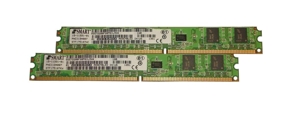 15-11331-01 Cisco 1GB DDR2 DRAM 5300 Registered ECC CL5 667Mhz Cisco 2951 ISR Router DIMM Memory Upgrade