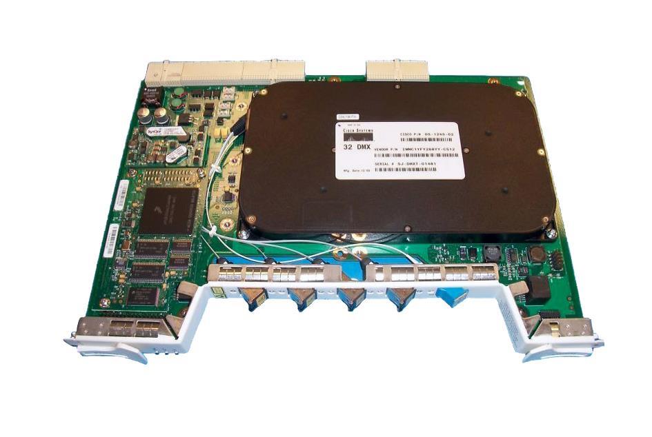 15454-32-DMX Cisco ONS 15454 32 Channel DMux 100GHZ for 32.WSS (Refurbished)
