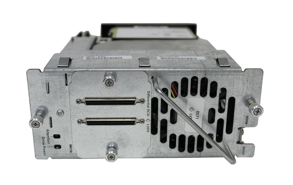 154873-001 HP DLT8000 40/80GB SCSI LVD Single Ended Internal Tape Drive Loader Ready (Refurbished)