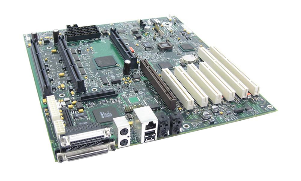 158282-001 Compaq System Board (Motherboard) for PWS SP750 (Refurbished)