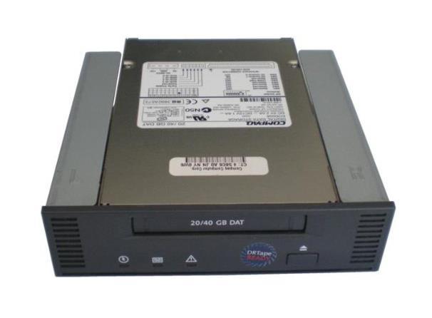 158856-001 Compaq 20/40GB DAT Int Tape Drive DDS4 4mm opal (5.25 Inch)