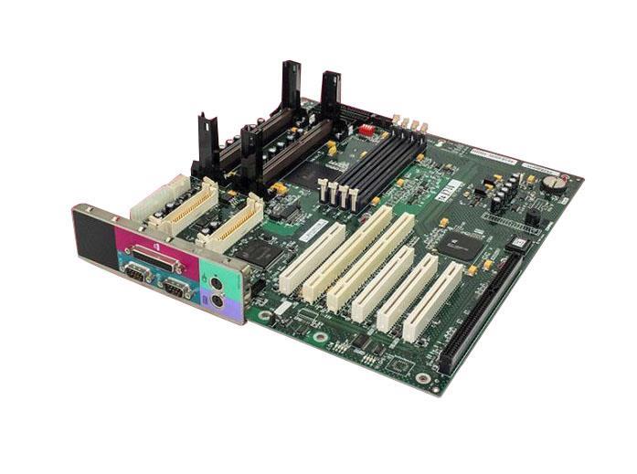 163357-001 Compaq System Board (Motherboard) PL ML350 600MHz 933Mhz (Refurbished)