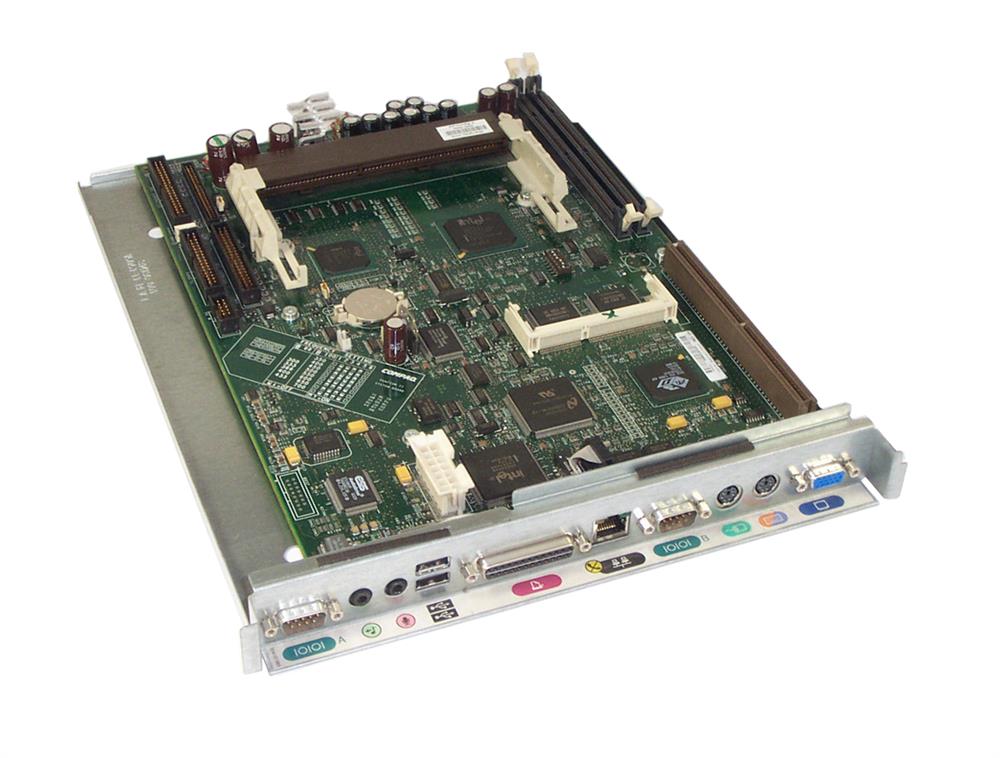 164002-001 Compaq System Board (Motherboard) With 100MHz Processors Support for Deskpro EN (Refurbished)