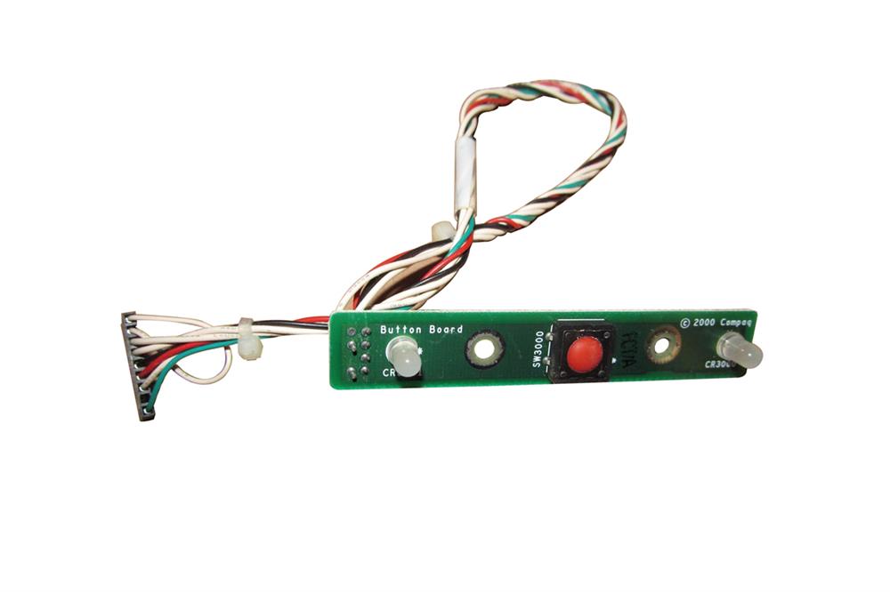 167112-001 Compaq DeskPro Power Switch (Refurbished)