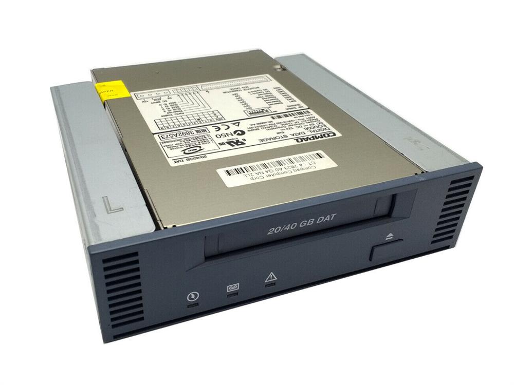 169024-001 Compaq 20/40GB Dds-4 Tg Blue Scsi/lvd Se Int.