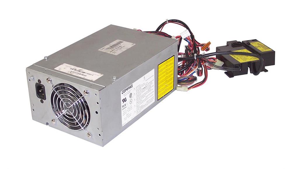 169052-001 Compaq 325-Watts Power Supply with Mounting Bracket