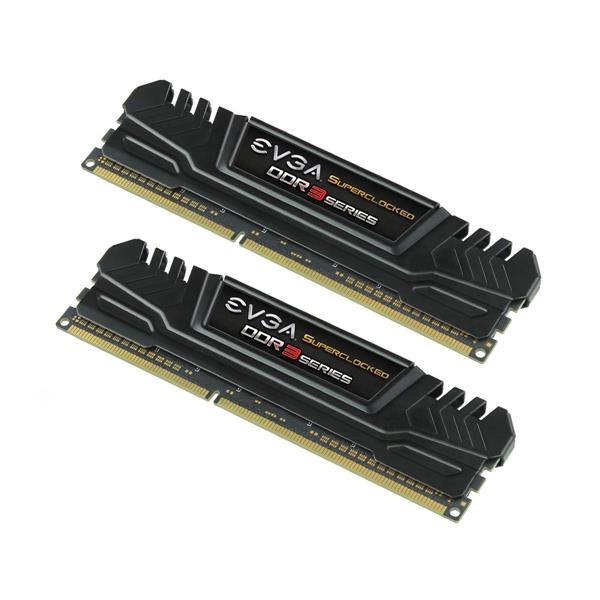 16G-D3-1866-MR EVGA 16GB DDR3 PC14900 Memory