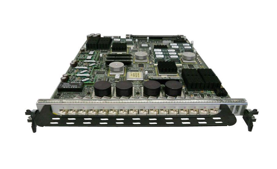 16OC3X/POS-I-LC-B Cisco 16 Port OC3 With Extended Features Release B (Refurbished)