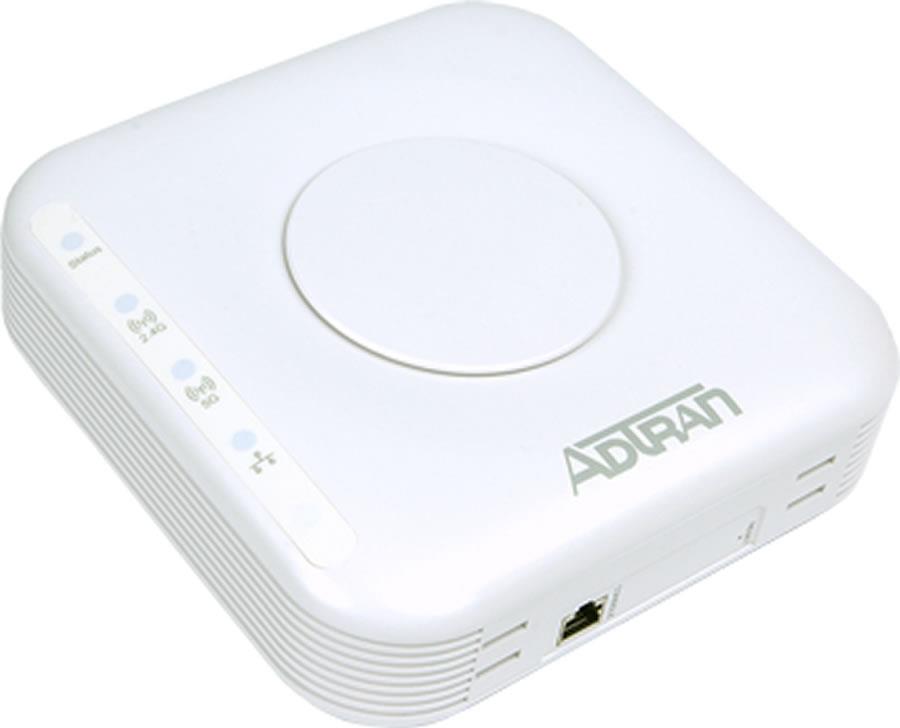 1700416F1 Adtran NetVanta 160 Wireless Access Point (AP) (Refurbished)
