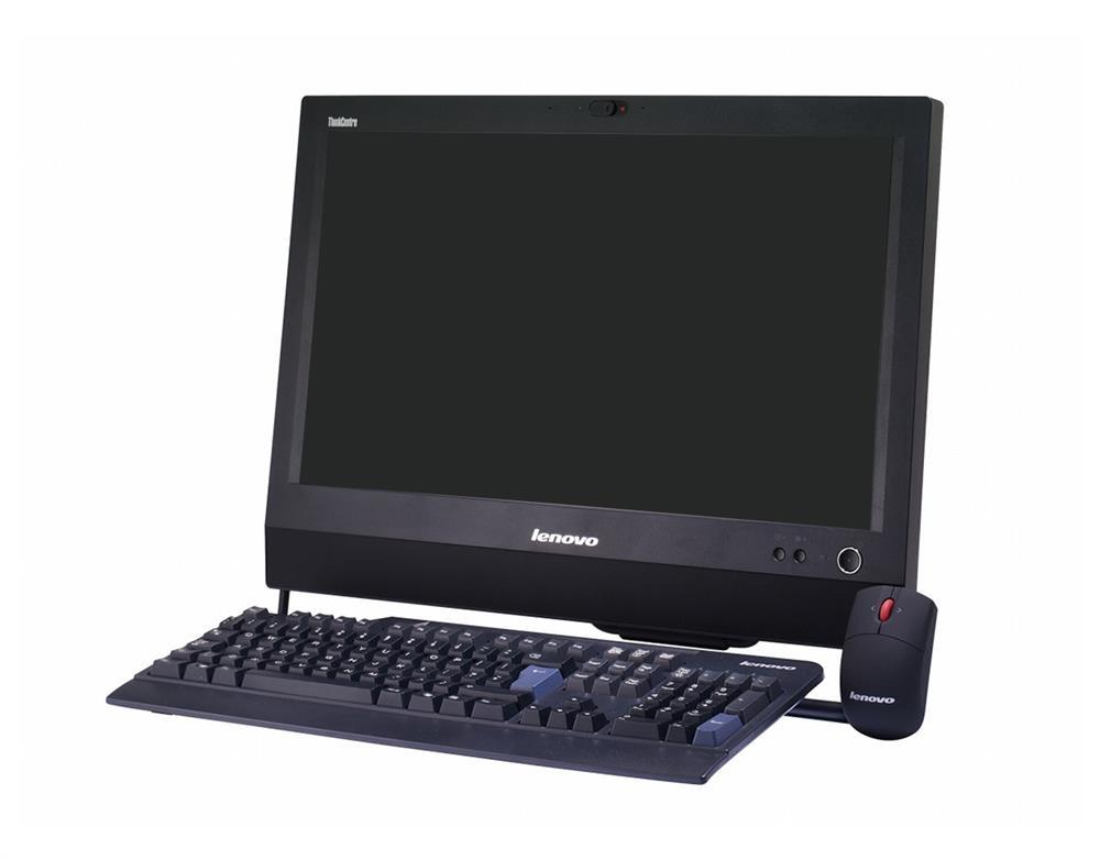 1761E4U-C1-06 Lenovo ThinkCentre M71z 20-inch (1600 x 900) TFT LCD All-in-One Computer Business Black Intel Core i3-2120 Dual Core 3.30GHz Bus Speed 5.00GT/s 3MB Cache Processor 4GB RAM 500GB HDD (Refurbished)