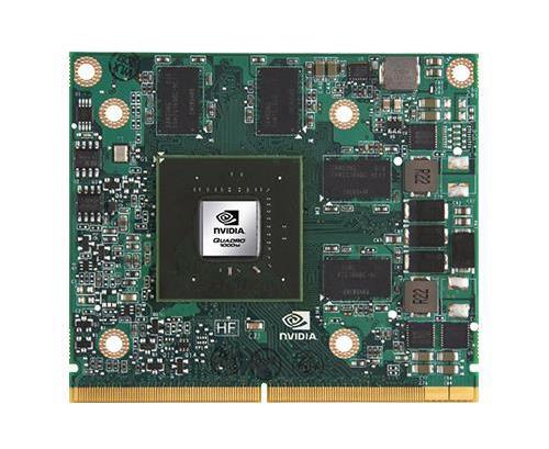 180-11076-1002 NVIDIA Quadro 1000M 2GB Mobile Video Graphics Card