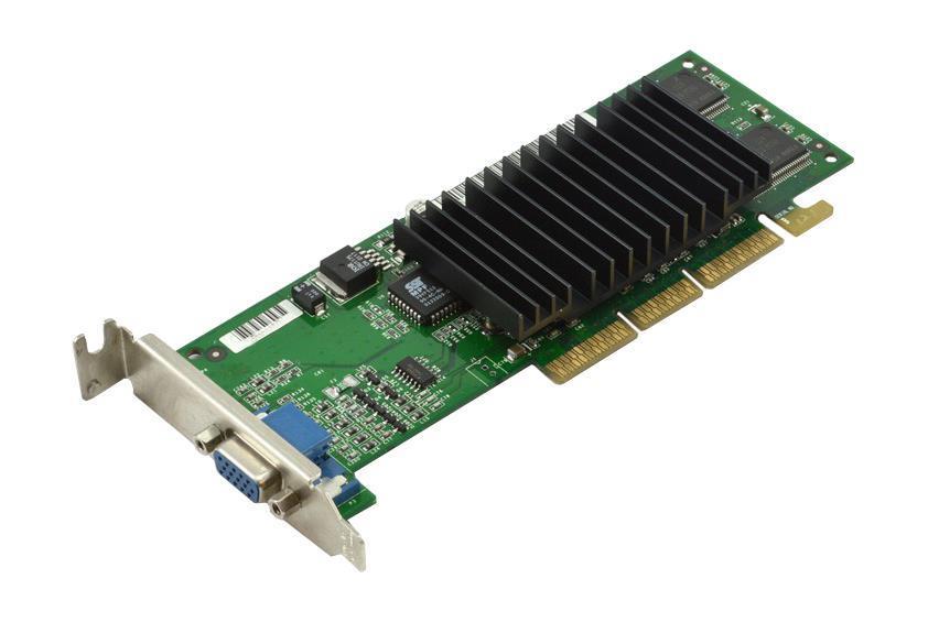 180P00190100AI Nvidia 16MB AGP Video Graphics Card Tnt2 With VGA Output