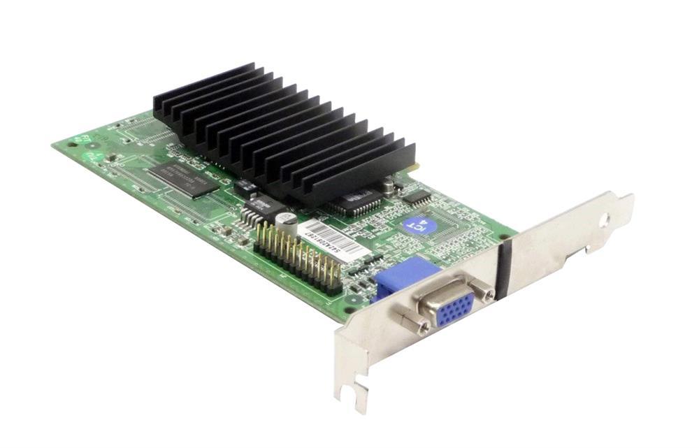 182757-004 Compaq Nvidia M64 Pro 16MB Video Graphics Card For Presario 5000