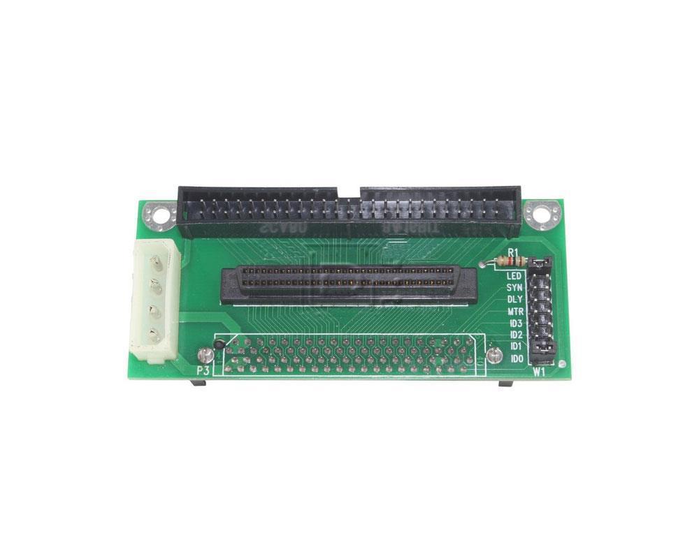 189638-001 Compaq 50-Pin to 68-Pin Adapter (Standard to Wide)