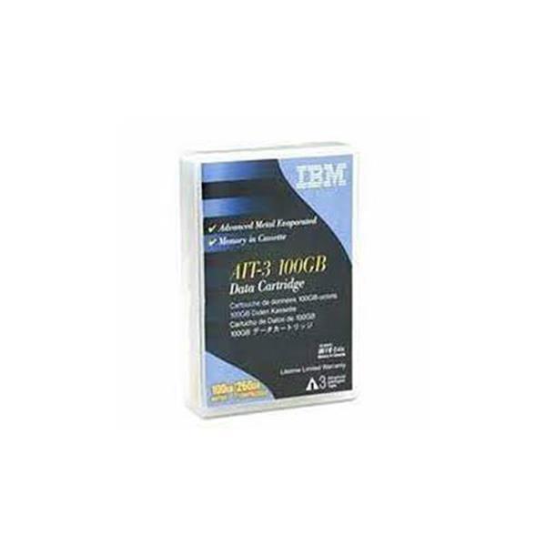 18P6483 IBM Total Storage AIT-3 Tape Cartridge AIT AIT-3 100GB (Native) / 260GB (Compressed)