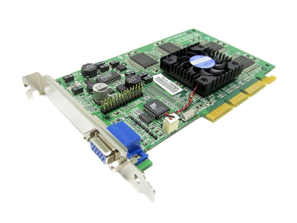 190349-B21 Compaq Nvidia GeForce2 GTS 32MB AGP Video Graphics Card