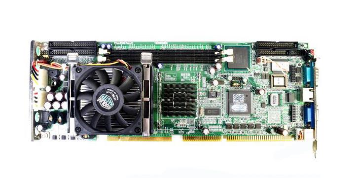 1906618608 Advantech Pca-6186 Rev.a1 Processor Card Skt 478 PCi/isa (Refurbished)