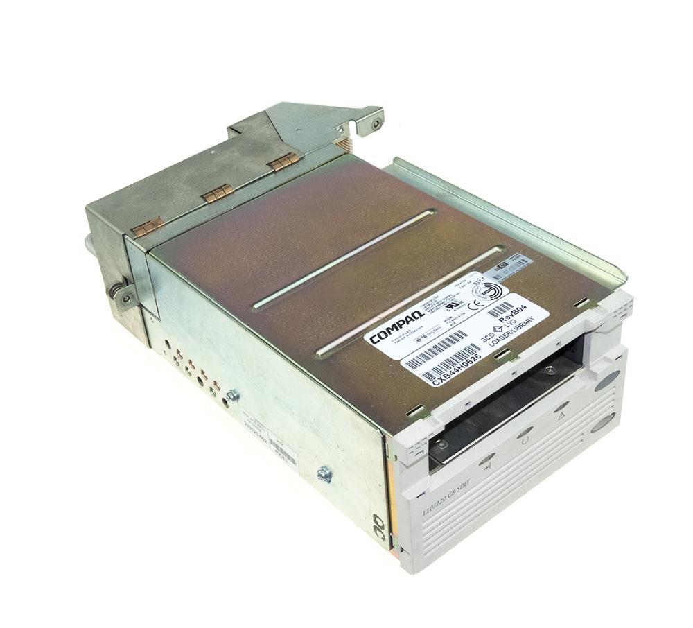 192107-001 Compaq 110/220GB SDLT SCSI LVD Loader Ready Drive (Internal)