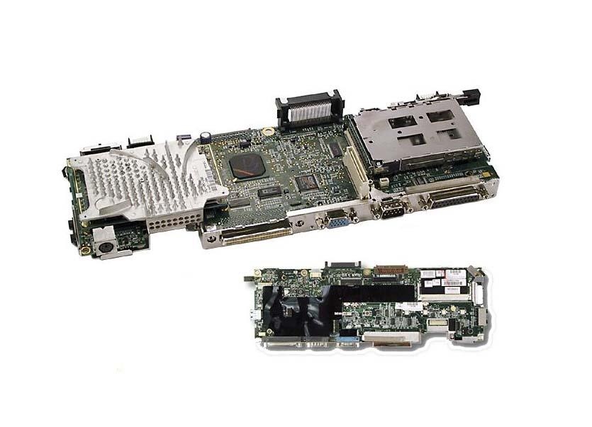 199053-001 HP System Board (MotherBoard) Includes 266MHz Intel Mobile Pentium II Processor and Heatsink for Armada 1700 (Refurbished)