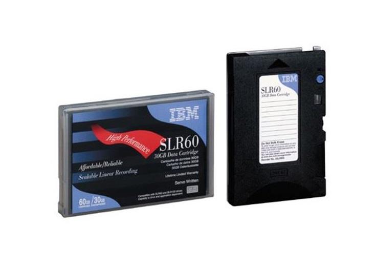 19P4209 IBM 8mm Cartridge 900ft 30GB Native 60GB Compressed Capacity