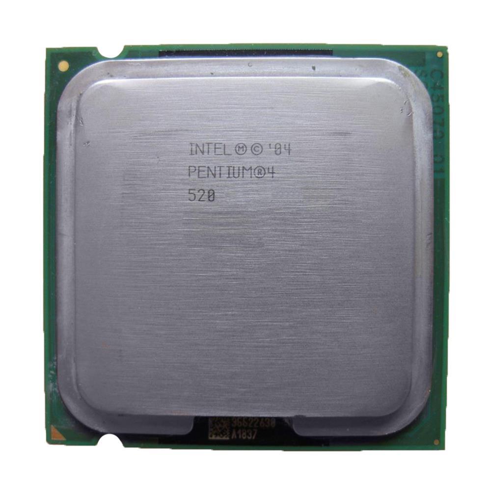 19R0489 IBM 2.80GHz 800MHz FSB 1MB L2 Cache Intel Pentium 4 520 Processor Upgrade