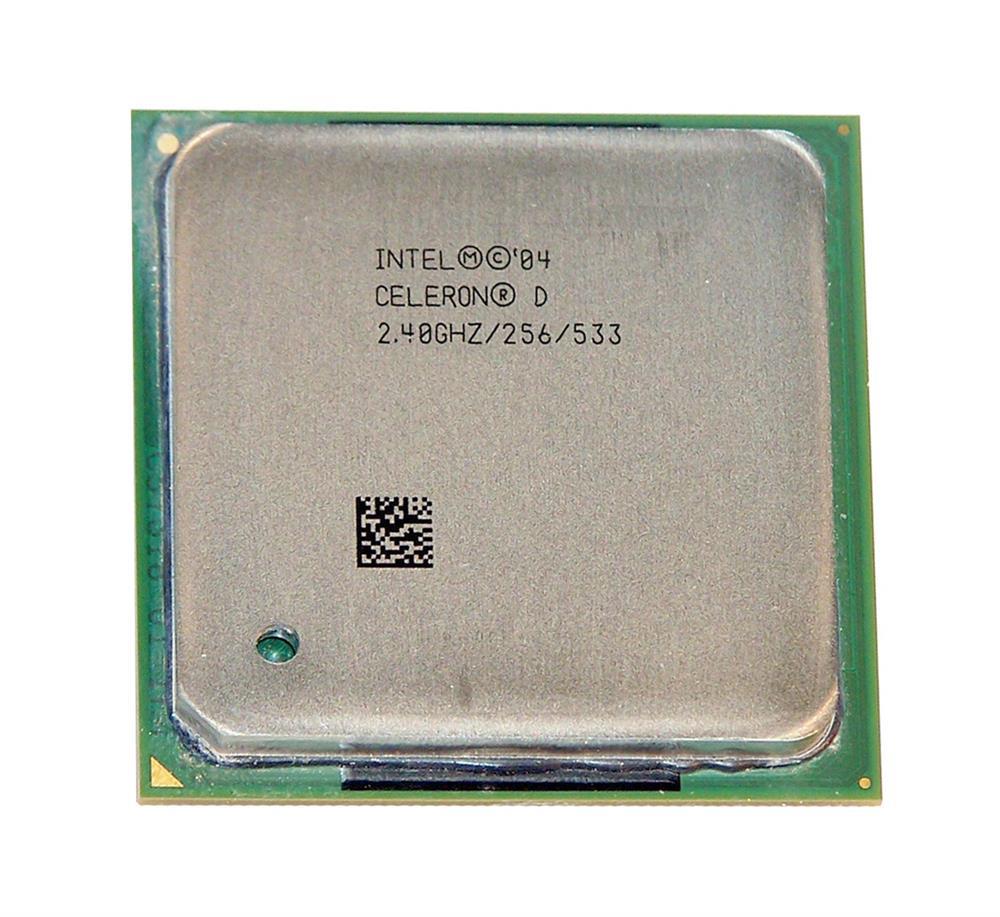 19R0780 IBM 2.40GHz 533MHz FSB 256KB L2 Cache Intel Celeron D 320 Desktop Processor Upgrade