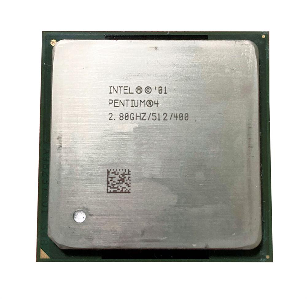 19R2423 IBM 2.80GHz 400MHz FSB 512KB L2 Cache Intel Pentium 4 Processor Upgrade for ThinkCentre A50