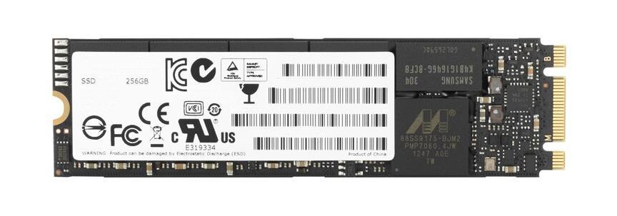 1D0H6UT#ABA HP 256GB TLC PCI Express 3.0 x4 NVMe M.2 2280 Internal Solid State Drive (SSD)
