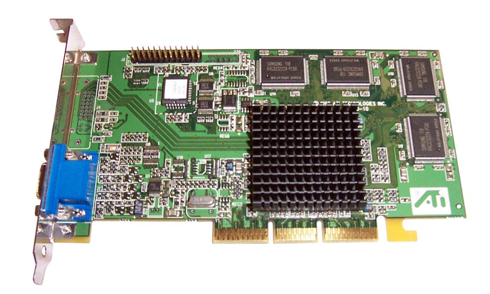 1D732 Dell ATI Video Graphics Card For Dimension 4100