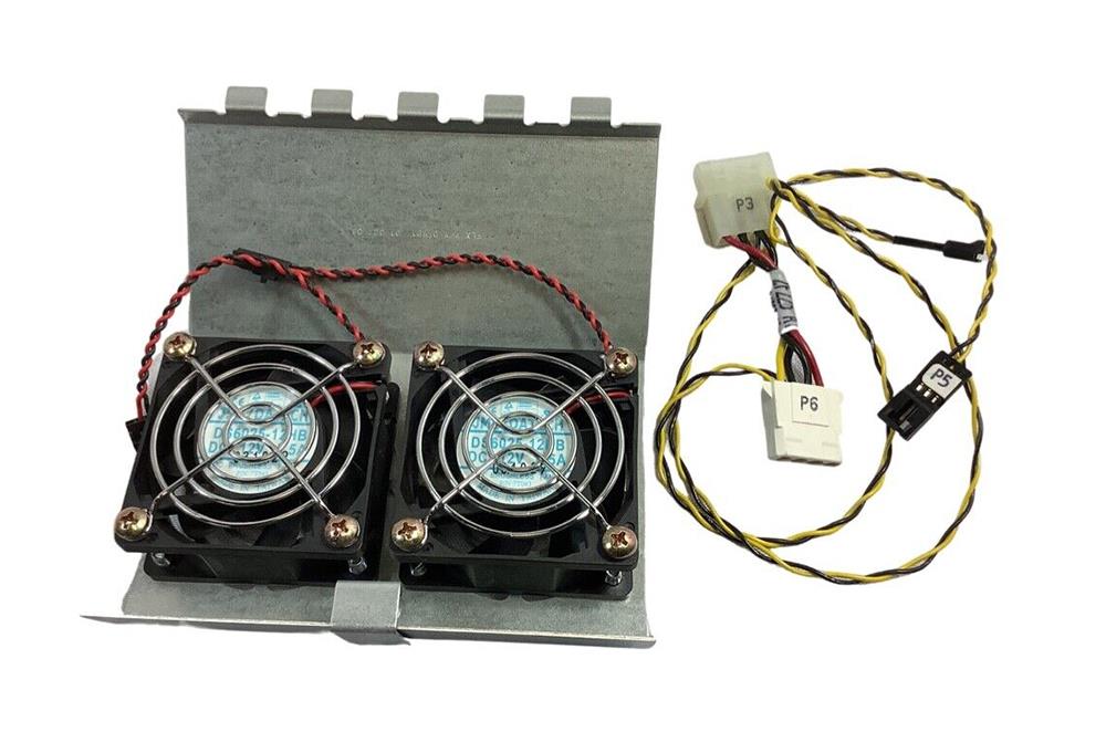 1F978 Dell PCI Fan Assembly for PowerEdge 6400