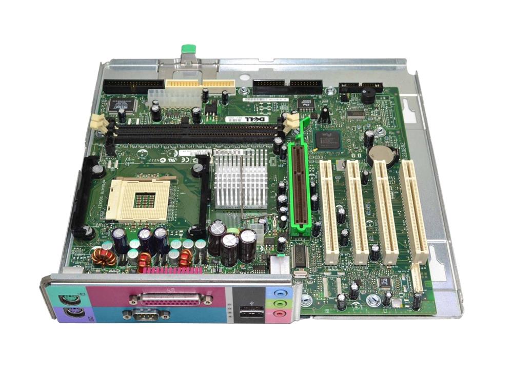 1K529 Dell System Board (Motherboard) for Dimension 4400 (Refurbished)