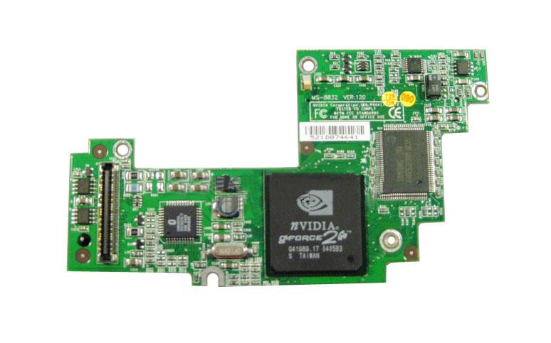 1M265 Dell Nvidia NV11 32MB Video Graphics Card for Inspiron 8100, 8200, Latitude C810, C840