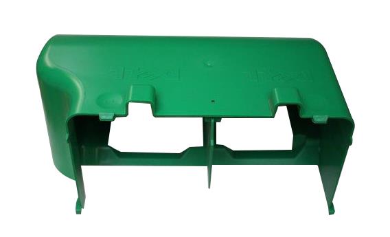1N922 Dell Plastic Morse Fans and Shroud Assembly