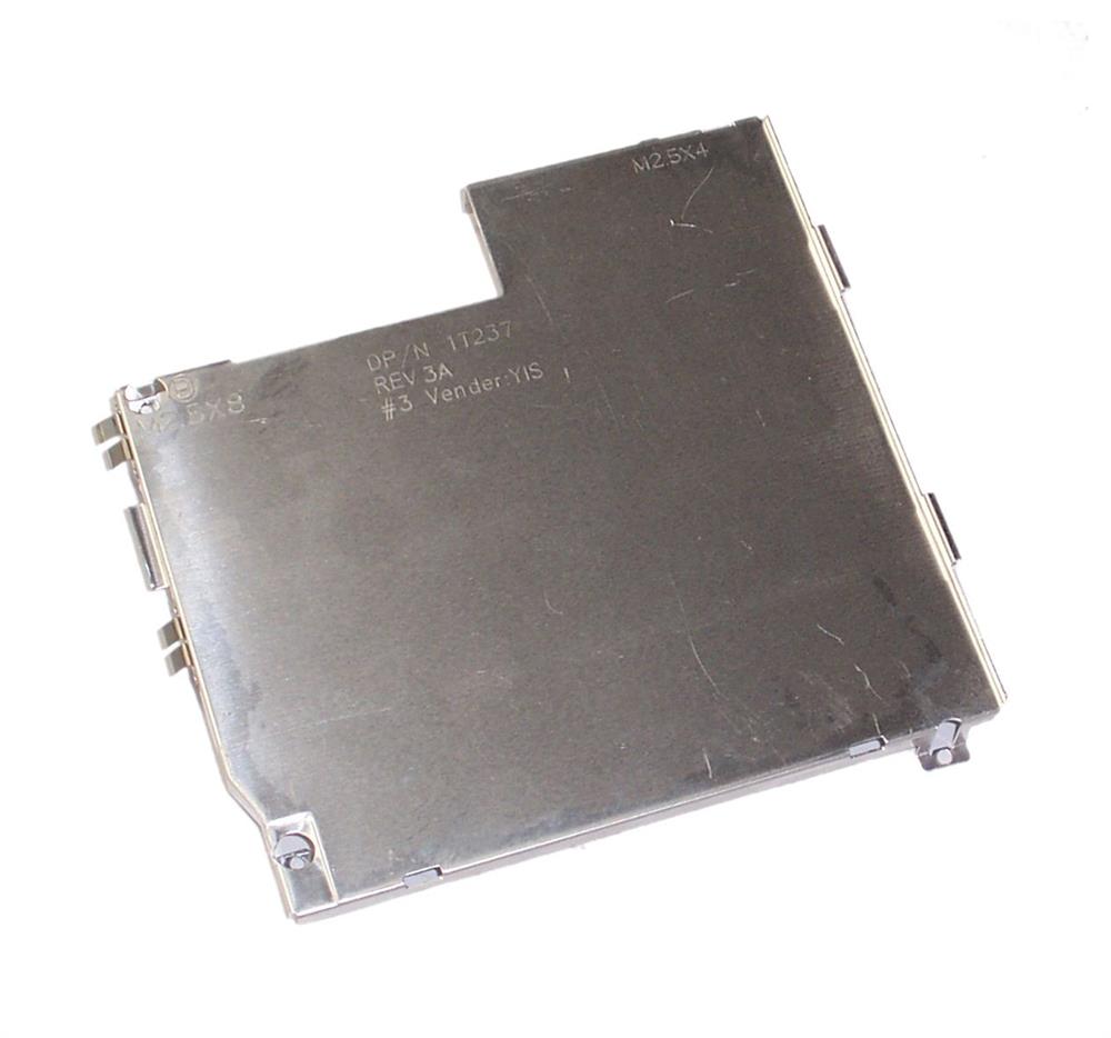 1T237 Dell Metal DVD Drive Cage Bracket for Latitude D600 (Refurbished)