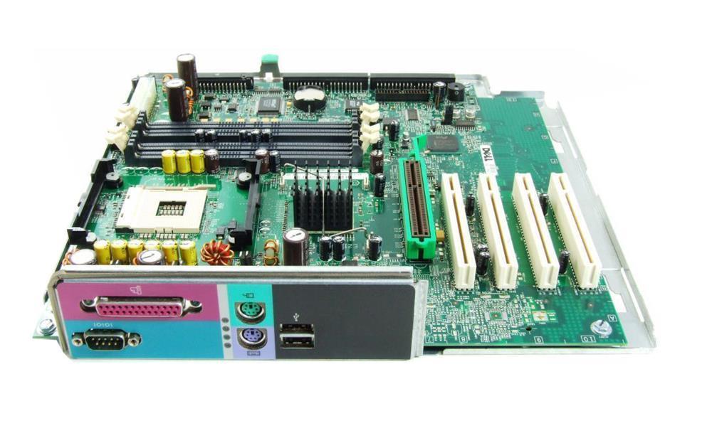1T751 Dell System Board (Motherboard) Socket-478 for Dimension 8200 (Refurbished)