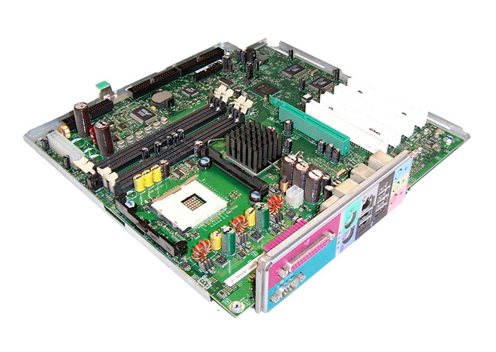 1W839 Dell System Board (Motherboard) for Dimension 8250 (Refurbished)