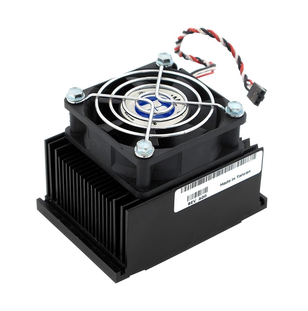1Y277 Dell Cooling Fan/Heatsink Assembly for PowerEdge 1600SC/600SC