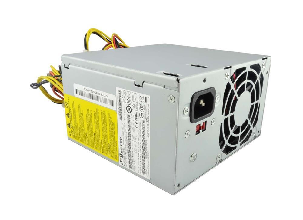 201828-001 HP 250-Watts 115-230V AC ATX Power Supply with Active PFC for DX2300/ DX2250 MicroTower System