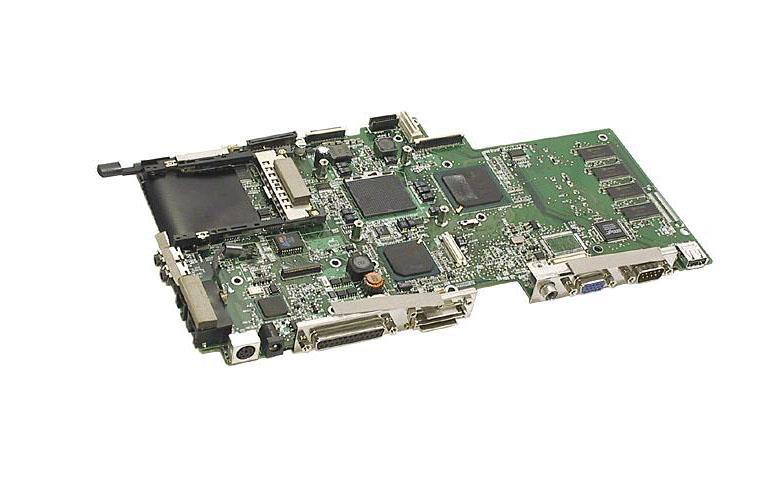 202072-001 HP System Board (MotherBoard) for Presario 12XL125 Notebook PC (Refurbished)
