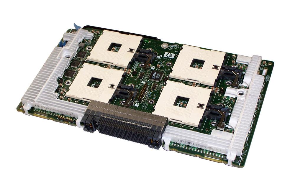 203226-001 HP CPU Processor Board for DL760/740 G2