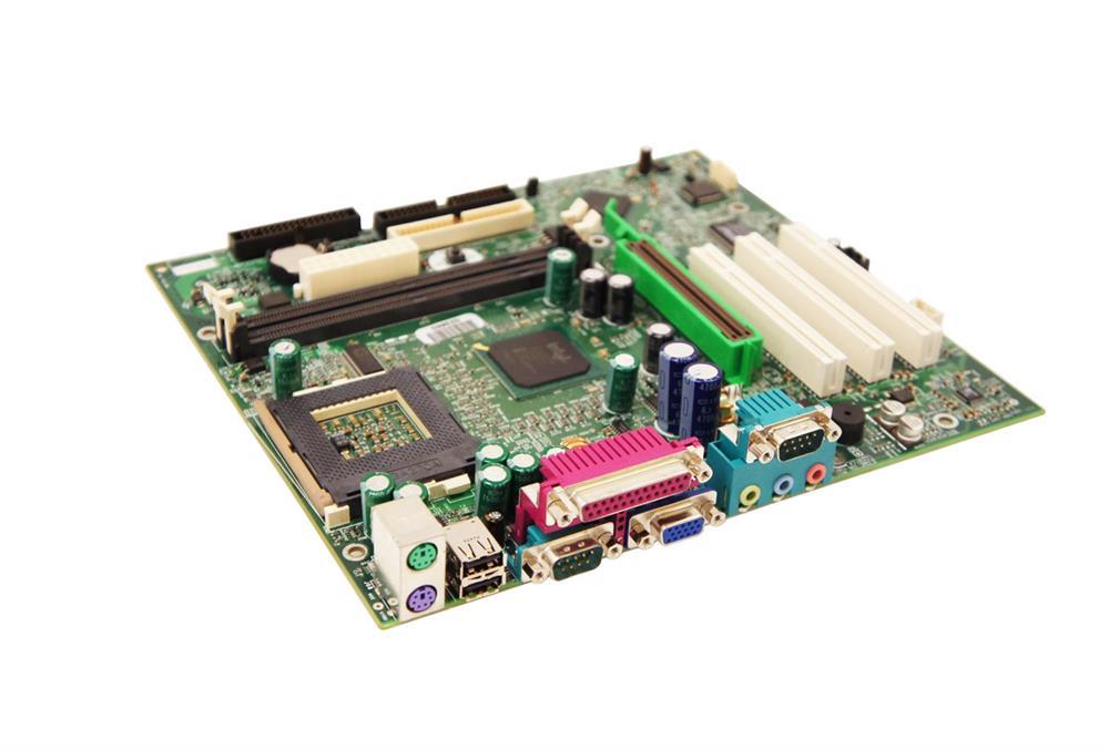 203966-001 Compaq System Board (Motherboard) DeskPro EX S370 Garcia (Refurbished)