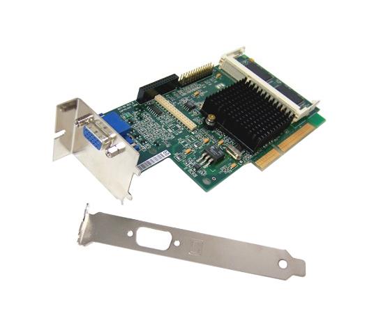 207-00149 ATI 4MB RagePro AGP-NLX Video Graphics Card