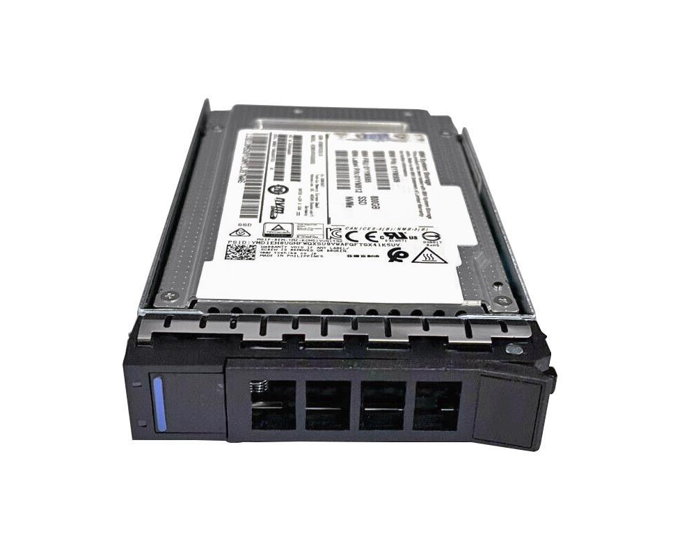 2076-ADT2 IBM 1.92TB PCI Express NVMe U.2 2.5-inch Internal Solid State Drive (SSD)