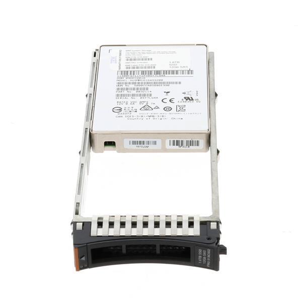 2076-AH7D IBM 1.6TB SAS 3.5-inch Internal Solid State Drive (SSD)