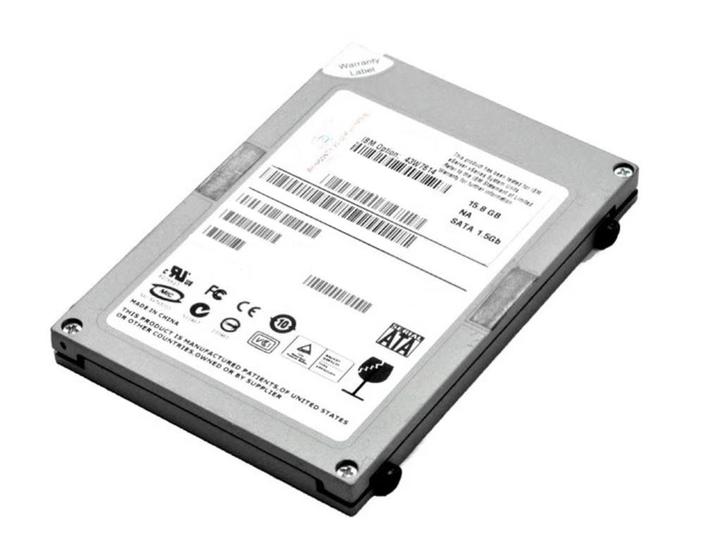 2076-AHHD IBM 15.36TB SAS 2.5-inch Internal Solid State Drive (SSD)