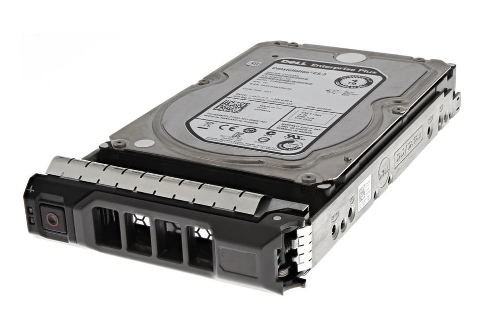 210-AEEH Dell EqualLogic 4TB 7200RPM SAS Nearline 3.5-inch Internal Hard Drive for PS4210E