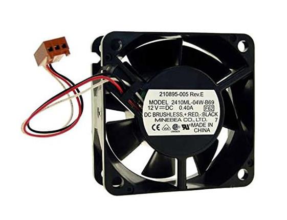 210895-002 Compaq 12V DC Brushless 92x92x25MM Fan for desktop