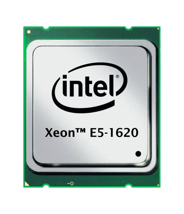 213-15365 Dell 3.60GHz 0.00GT/s QPI 10MB L3 Cache Socket FCLGA2011 Intel Xeon E5-1620 Quad Core Processor Upgrade