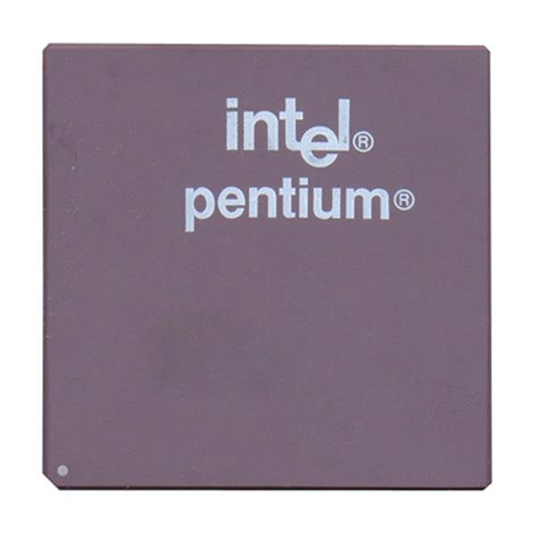 213125-001 Compaq 120MHz 60MHz FSB 8KB L1 Cache Socket SPGA296 Intel Pentium Processor Upgrade